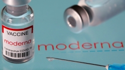 Châu Âu cấp phép sử dụng vaccine Moderna cho trẻ từ 6-11 tuổi