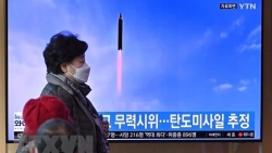Triều Tiên vừa phóng thử nghiệm vệ tinh do thám