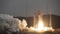 Trung Quốc phóng tên lửa vũ trụ đầu tiên sử dụng nhiên liệu hybrid