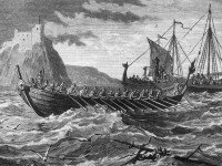 Người Viking đã tìm ra châu Mỹ trước Columbus?