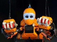 Chế tạo robot thay thế thợ lặn