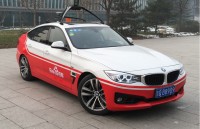 Baidu sắp ra mắt công nghệ xe tự lái