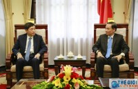 Đại sứ Lee Hyuk khẳng định tiếp tục đóng góp vào quan hệ Việt Nam - Hàn Quốc