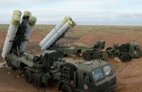 Nga cung cấp S-400 cho Thổ Nhĩ Kỳ, bất chấp sự trừng phạt của Mỹ
