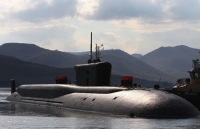 National Interest đánh giá cao tiềm năng lớp tàu ngầm Nga dự án Borey