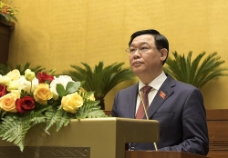 Ủy ban Thường vụ Quốc hội trình Quốc hội miễn nhiệm Chủ tịch nước