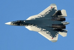 Tại sao Mỹ lo ngại máy bay chiến đấu Nga Su-57?