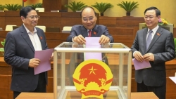 Truyền thống quốc tế: Ban lãnh đạo mới của Việt Nam sẽ tiếp tục đưa đất nước hoàn thành mục tiêu kép