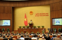 Quốc hội phê chuẩn bổ nhiệm Phó Thủ tướng Lê Minh Khái và Lê Văn Thành