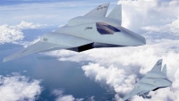 Mỹ ‘khoe’ tính năng độc của máy bay chiến đấu thế hệ thứ 6