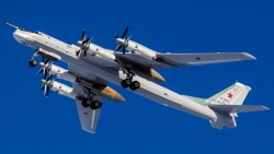 Máy bay ném bom Tu-95MS của Nga vượt trội so với mẫu tương tự của Mỹ