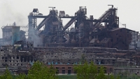 Xung đột Nga-Ukraine: Nga tuyên bố 'giải phóng' nhà máy thép Azovstal, Kiev tiếp tục kêu gọi viện trợ vũ khí, tố Moscow tấn công cơ sở hạ tầng dân sự