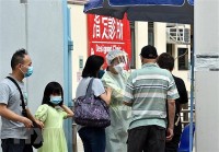 Hong Kong (Trung Quốc) kêu gọi người dân tiếp tục tuân thủ các biện pháp giãn cách xã hội