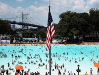 Tử vong do nắng nóng ở New York dự kiến sẽ ngày càng tăng