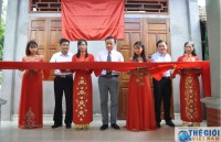 Công đoàn Bộ Ngoại giao tổ chức lễ khánh thành và bàn giao nhà tình nghĩa tại Nam Định