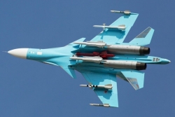 Sư đoàn không quân Nga được tăng cường máy bay ném bom tối tân