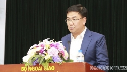 Thứ trưởng Phạm Quang Hiệu: Cần 'đột phá, mở đường, song hành, hỗ trợ' kết nối trong nước với kiều bào