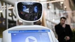 Robot của Nga được 'tuyển' vào làm việc trong siêu thị