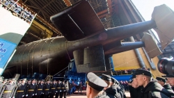 Tàu ngầm Nga với 'ngư lôi ngày tận thế' khiến người Mỹ lo ngại