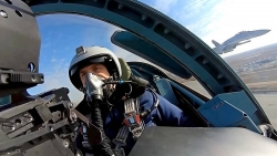 Phi công có thể điều khiển Su-57 bằng mắt