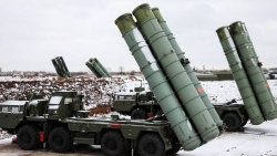 Belarus sẽ nhận tên lửa phòng không S-400 của Nga