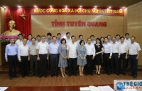 Các cơ quan đại diện Việt Nam ở nước ngoài đồng hành cùng Tuyên Quang kết nối quốc tế