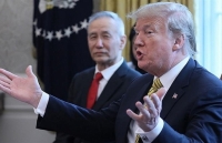 Phòng Thương mại Mỹ từ chối lời kêu gọi giảm làm ăn với Trung Quốc của Tổng thống Trump