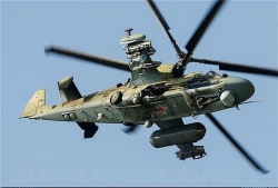 Ưu điểm của trực thăng chiến đấu Ka-52M của Nga sau khi 'rút kinh nghiệm' ở Syria