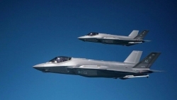 Máy bay F-35 có nguy cơ tụt hậu so với hệ thống phòng không của Nga và Trung Quốc