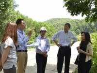 USAID công bố dự án bảo vệ rừng ở miền Trung