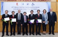 two vietnamese universities listed in global rankings