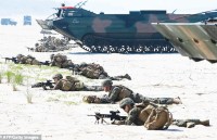 50.000 binh sỹ tham gia tập trận Trident Juncture 2018 của NATO