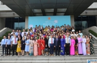 Bộ Ngoại giao tổ chức Lễ kỷ niệm Ngày Phụ nữ Việt Nam