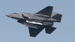 Máy bay chiến đấu F-35 của Mỹ sẽ mang bom hạt nhân