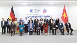 Tọa đàm kỷ niệm 10 năm thiết lập quan hệ Đối tác chiến lược Việt Nam-Đức