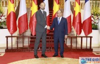 french pm attends france vietnam technological business forum