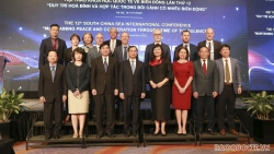 Hội thảo quốc tế về Biển Đông lần thứ 12: “Duy trì Hòa bình và Hợp tác trong bối cảnh có nhiều biến động”