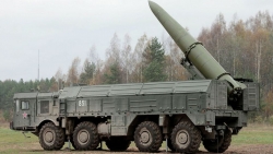 Nga tự tin với sức mạnh của tổ hợp tên lửa Iskander-M