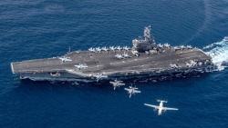 Báo Mỹ tiết lộ 5 'chiêu' mới để phá hủy tàu sân bay