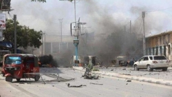 Somalia: Đánh bom liều chết vào sân vận động, 15 người thiệt mạng
