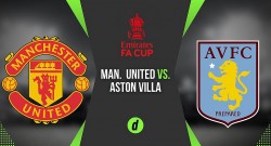 Link xem trực tiếp MU vs Aston Villa (2h55 ngày 11/1) vòng 3 Cup FA