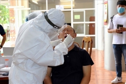 Thầy trò HLV Park Hang Seo được ưu tiên tiêm vaccine Covid-19