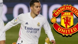 Chuyển nhượng cầu thủ: Man Utd 'săn' Lucas Vazquez, tiễn De Gea