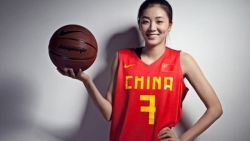 10 mỹ nhân nổi bật của thể thao Trung Quốc