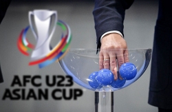 TRỰC TIẾP. Bốc thăm vòng loại U23 châu Á 2022, U23 Việt Nam thuộc nhóm hạt giống số 1