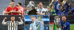 Cuộc đua Quả bóng vàng: 5 đối thủ cạnh tranh với Messi