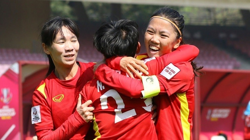 Link xem trực tiếp nữ Việt Nam vs Campuchia (18h ngày 7/7) tại giải vô địch bóng đá nữ Đông Nam Á 2022