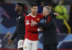 MU vs Man City: Derby rực lửa, sân khấu của Ronaldo
