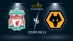 Link xem trực tiếp Wolves vs Liverpool 22h ngày 4/12 vòng 15 Ngoại hạng Anh