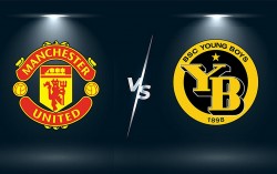 Link xem trực tiếp MU vs Young Boys 3h00 ngày 9/12 bảng F Cúp C1
